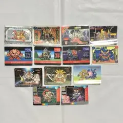 2026年最新】SDガンダム カード バンプレストの人気アイテム - メルカリ