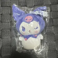 サンリオ　クロミ　当たりくじ　指人形　世界クロミ計画