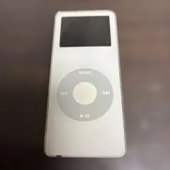 Apple iPod nano 2GB 本体のサムネイル