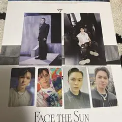 SEVENTEEN 【バーノン】トレカ