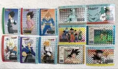 ドラゴンボールZ PPカード キラキラあり - メルカリ