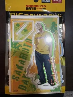 SAKAMOTO DAYS　BIG アクリルスタンド　坂本