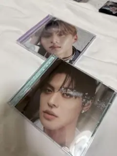 ALPHA DRIVE ONE ald1 EUPHORIA サンウォン　リオ