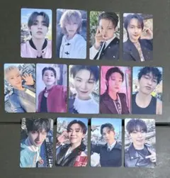 SEVENTEEN セブチ 福岡 来場者 トレカ Weverse特典　会場特典