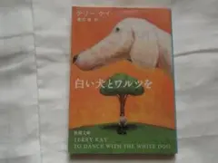 白い犬とワルツを　テリーケイ