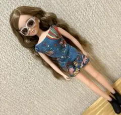 リカちゃんアウトフィット　ハンドメイドのサムネイル