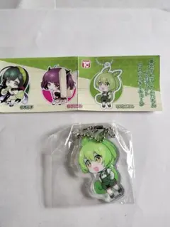 ずんだもん アクリルストラップ