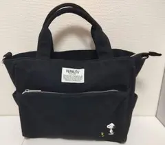 スヌーピーバック トートバッグ