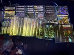 デュエルマスターズ 逆アポロ デッキ - メルカリ
