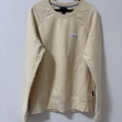 patagonia 杢オレンジトレーナー Sサイズ