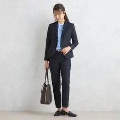 2026年最新】les mues パンツ スーツの人気アイテム - メルカリ