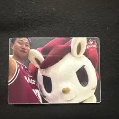 川崎ブレイブサンダース　#33 長谷川選手とロウル