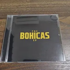 THE BOHICAS EP CD