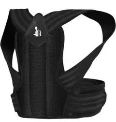 美姿勢サポーター 猫背矯正 デスクワーク用