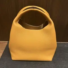 本日のみのタイムセール　金額戻ります　本革バック　キャメル