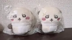 ちいかわ クリップぬいぐるみ2 ラッコ ガチャガチャ カプセルトイ