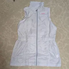 marie claire sport チェック柄 ベストのサムネイル