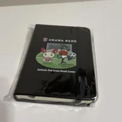 新品未使用　URAWA REDS ミニノート