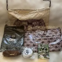 WACHIFIELD ダヤン Tシャツ などのサムネイル