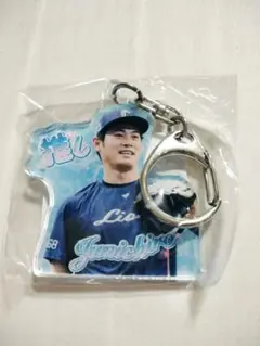 ライオンズ 推しガチャ #68岸潤一郎