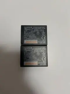 【未使用】FUJIFILM NP-W126S 2個セット