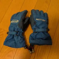 mont-bell スノーグローブ キッズ 4-6