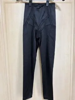 未使用☆補正下着☆エルローズ☆骨盤ガードルスパッツ☆58☆ブラック♪