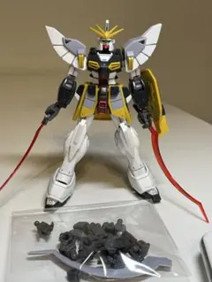 完成品 ガンプラ hgac ガンダムサンドロック 10/20