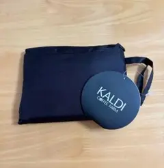 新品　カルディ　コンパクト保冷バッグ　KALDI エコバッグ