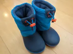 ♡*♡様 クロックス crocs ブーツ スノーブーツ 長靴　C8（15.5㎝）