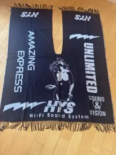 ヒステリックグラマー ラグカーペット ノベルティ 新品 非売品 ギター