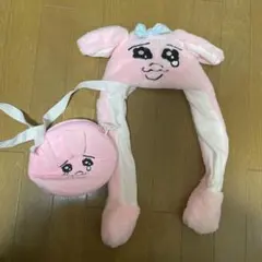 2026年最新】おぱんちゅうさぎ帽子の人気アイテム - メルカリ