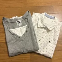 arnold palmer timeless 半袖2着セット