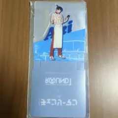 チェンソーマン レゼ篇 ラウンドワン コラボ スタンディコースター 早川アキ