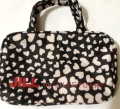 JILLSTUART ハート柄ポーチ【非売品・雑誌付録】