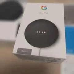 Google Nest Mini 第2世代 チャコールのサムネイル