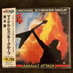 THE MICHAEL SCHENKER GROUP ASSAULT