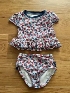 ラッフルバッツ　水着　2t セパレート