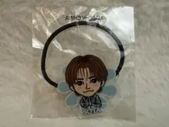 中島颯太 アクリルヘアゴム