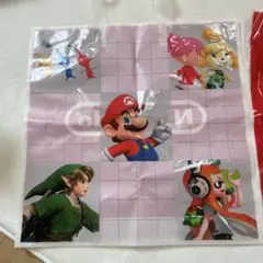 任天堂 ショッピングバッグ ニンテンドーストア京都ショップバック2枚セット