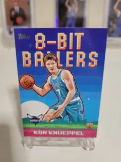 KON KNUEPEL 8-BIT BALLERSカード
