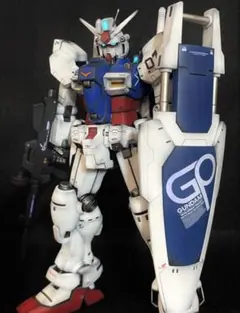 ガンダムGP01 ゼフィランサス/GP02A サイサリス セット販売 - メルカリ