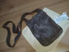 未使用品】Permanent Age 牛革 トートバッグ GVC-2001 - メルカリ