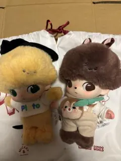 dimooディズニー