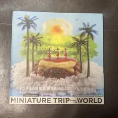 MINIATURE TRIP AROUND THE WORLD