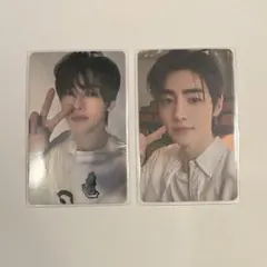 ENHYPEN ソンフン 先着 ラキドロ 2枚セット