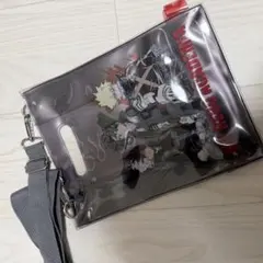 ヒロアカ　ショルダーバッグ