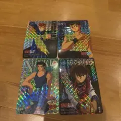 2026年最新】カードダス 幽遊白書の人気アイテム - メルカリ