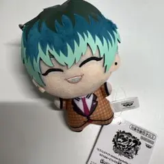 新品未使用 簓 ヒプノシスマイク ちびぐるみ~どついたれ本舗~⑦ ヒプノシスマイク ヒプマイ 白膠木簓 ちびぐるみ ぬいぐるみ ど
