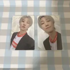 セブチ ディエイト An Ode トレカ